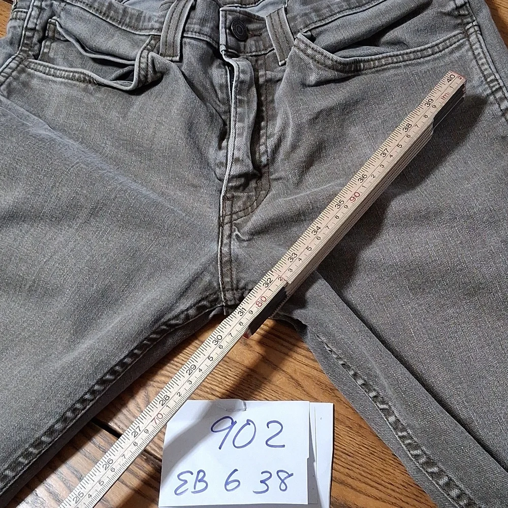 LEVI'S STRAUSS 511 Jeans Mens 34 X 34 Pants Used Preowned Denim